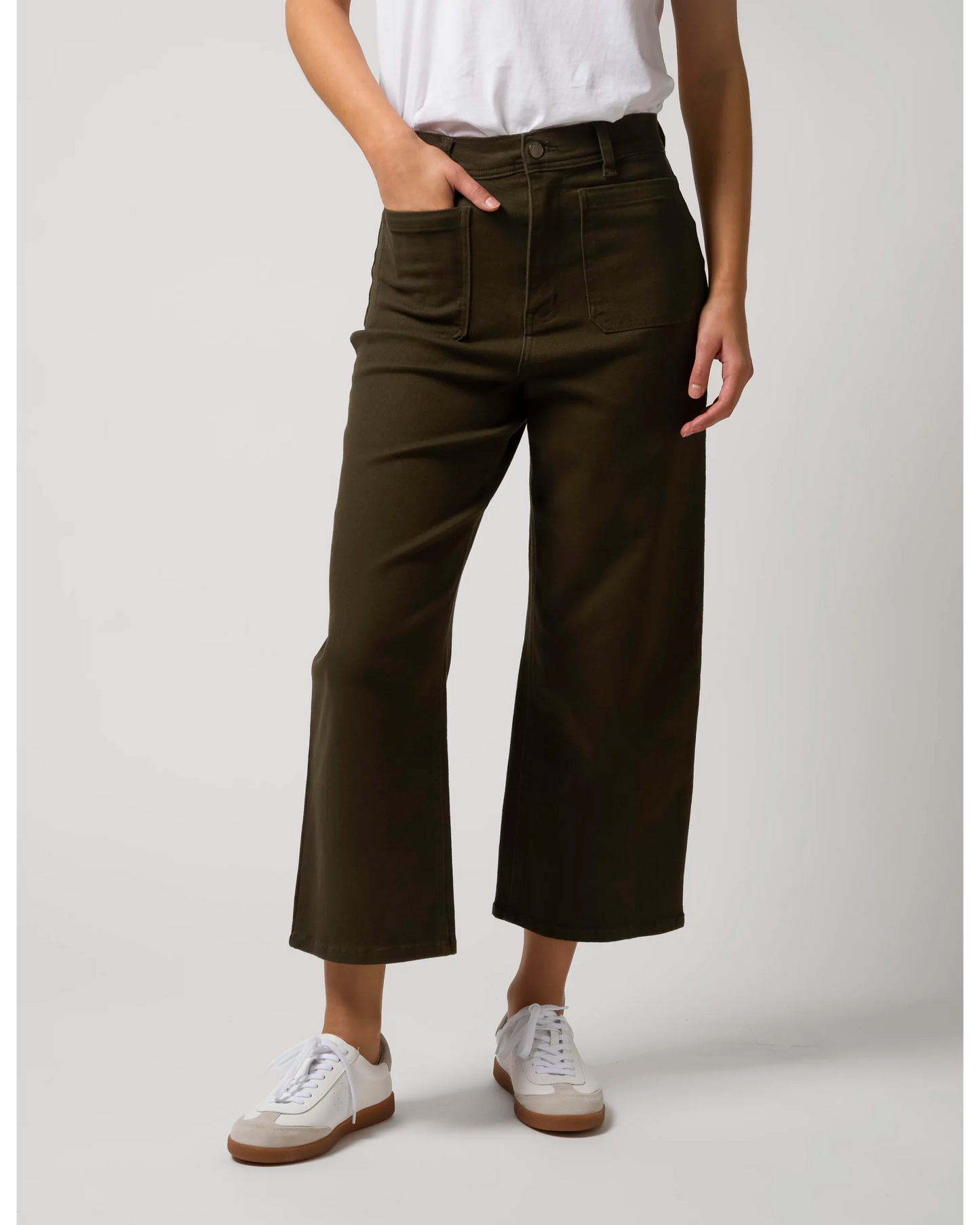 Dina Pant -Army