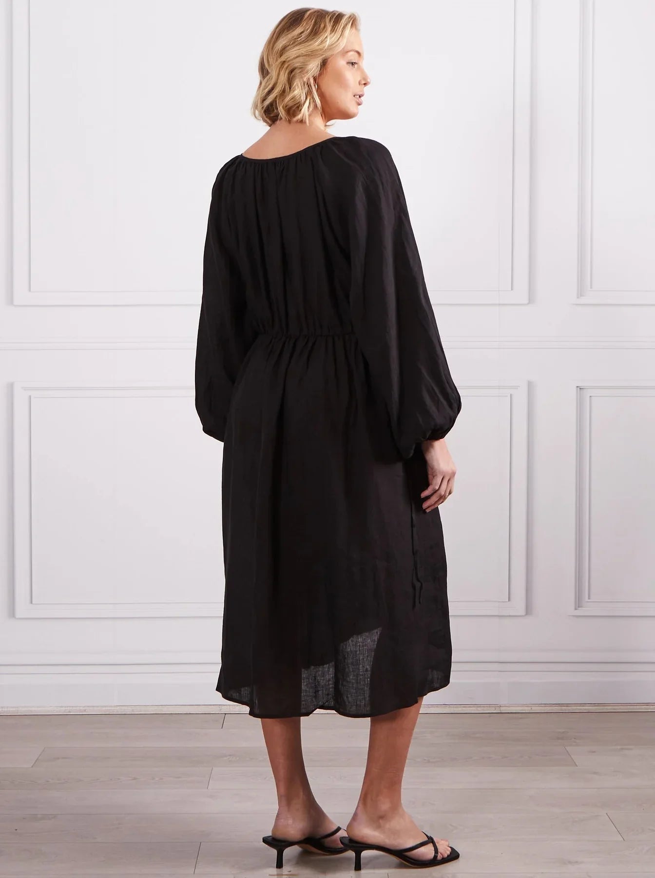 Kayla Dress | Black