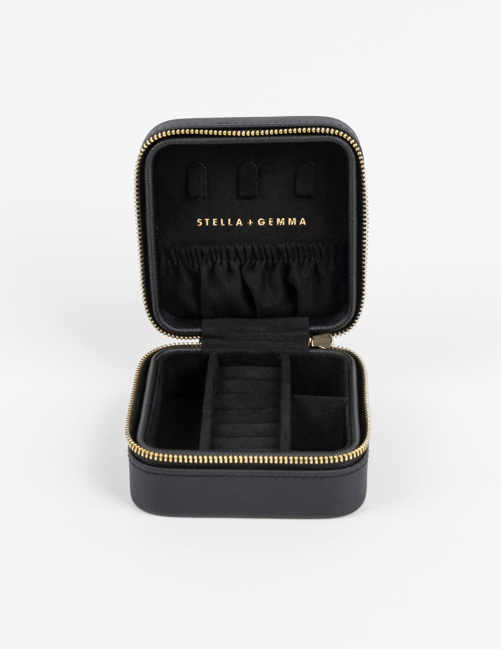 Jewel Box | Black Square