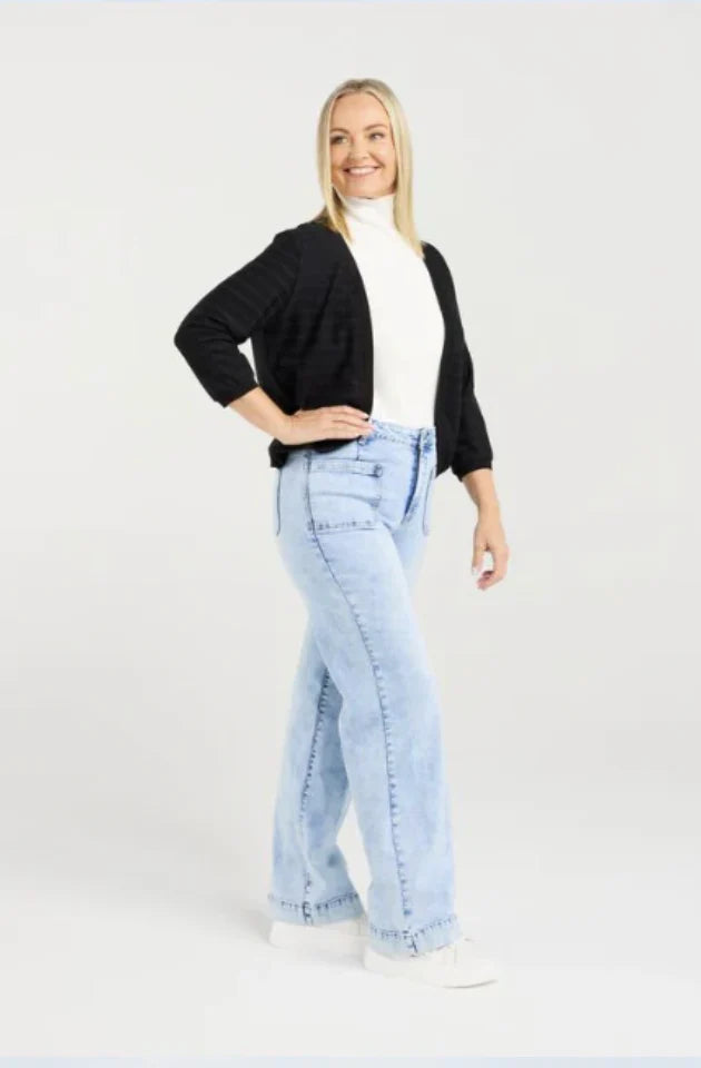 Quinn Cardi - Black