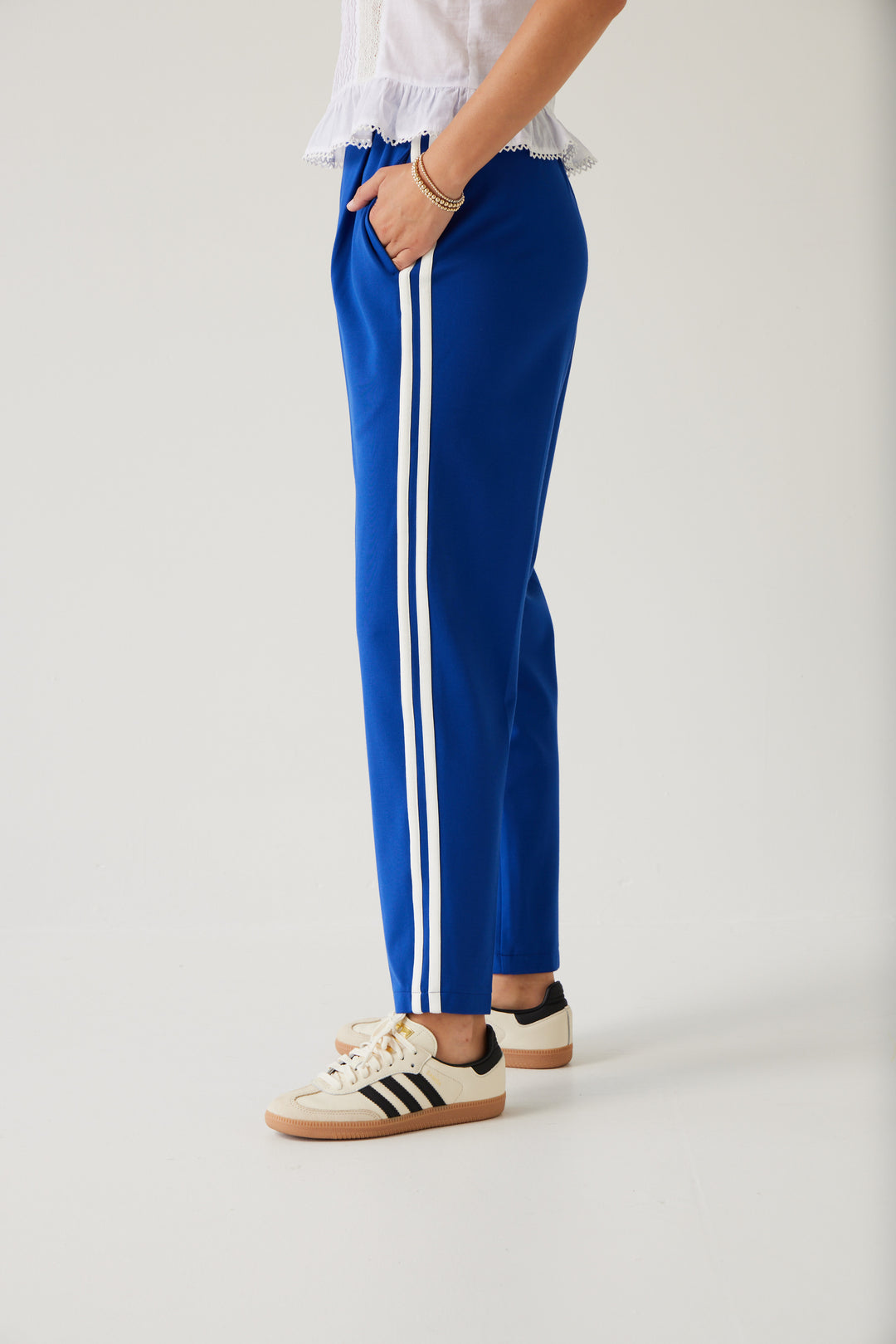 Bobbie Pant | Blue