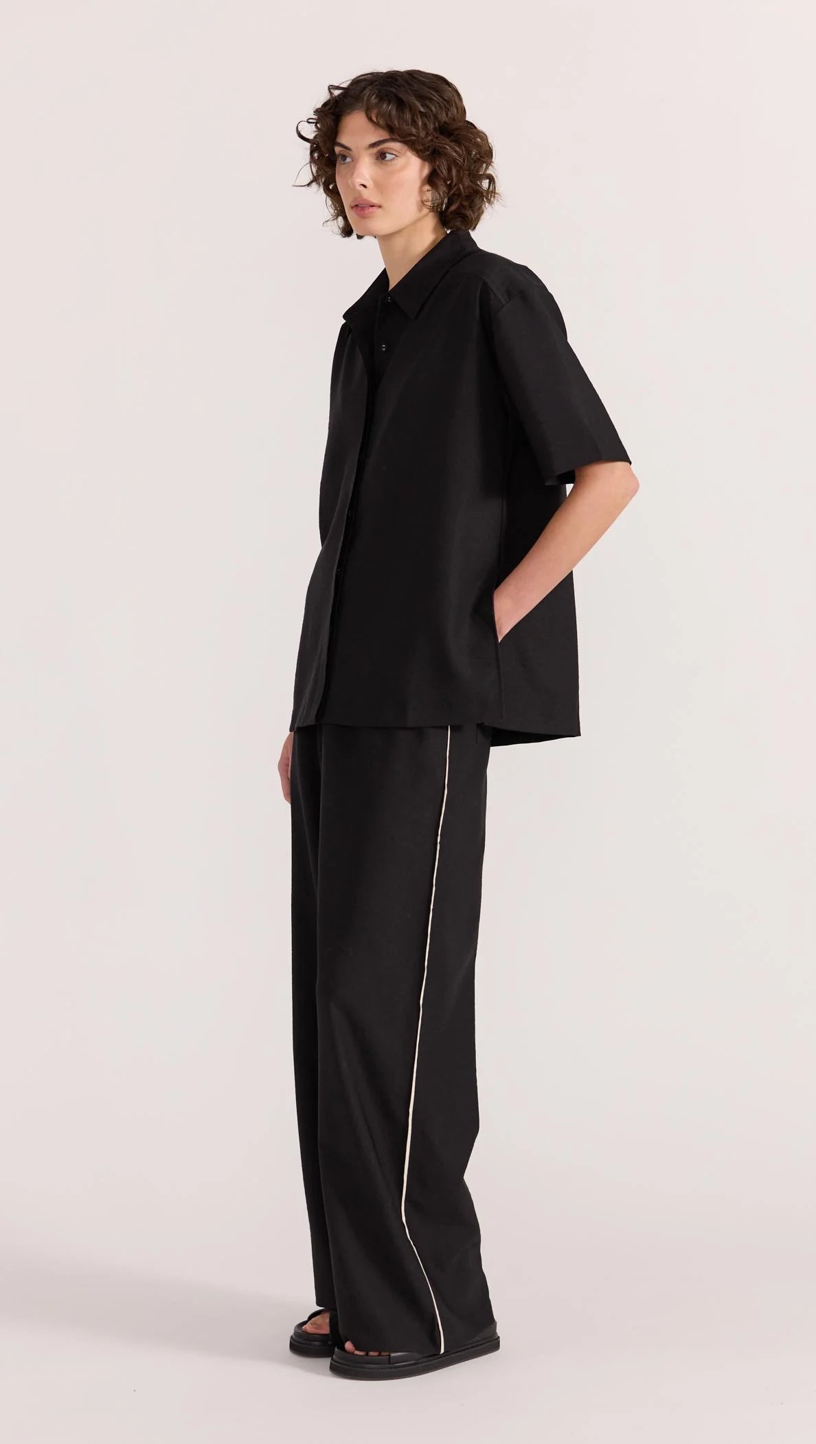Dion Relaxed Pant