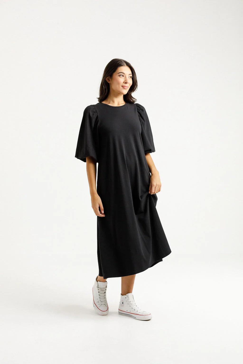 Ivy Midi Dress