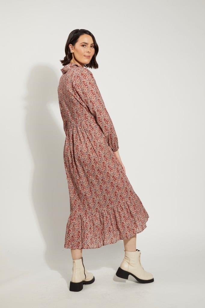 Florence Dress | Tea Party