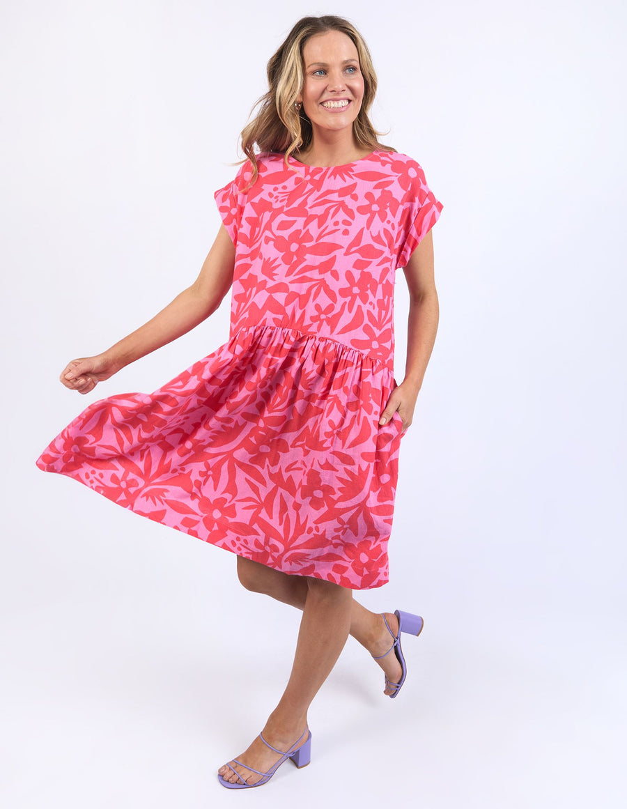Sunset Hour Dress