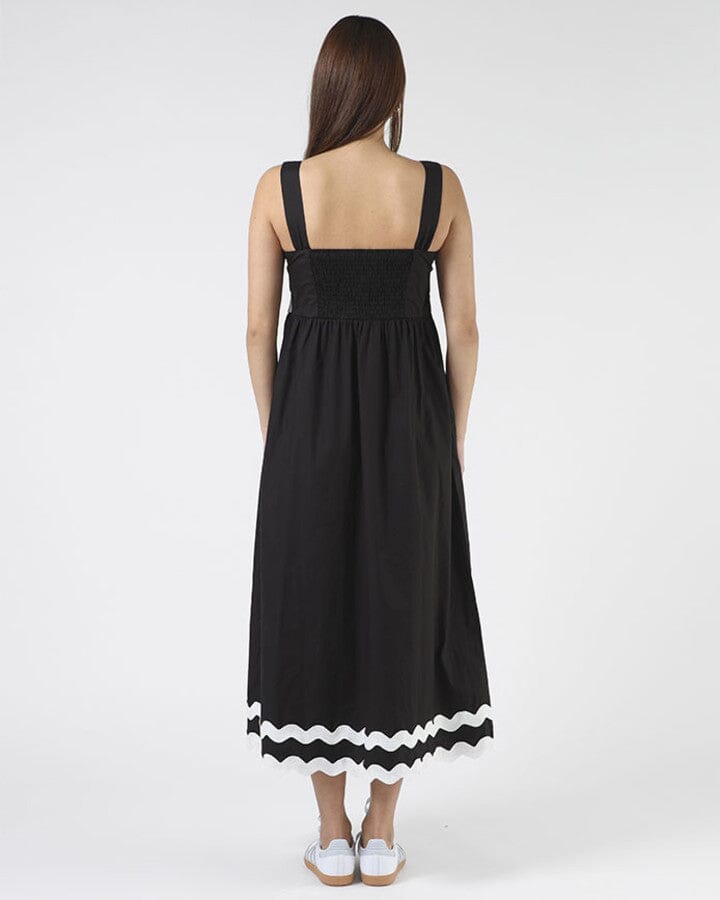 Ricki Dress | Cookies & Cream