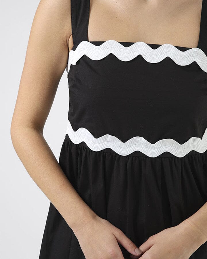 Ricki Dress | Cookies & Cream