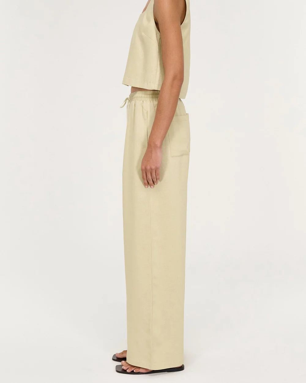Lunel Relaxed Pant