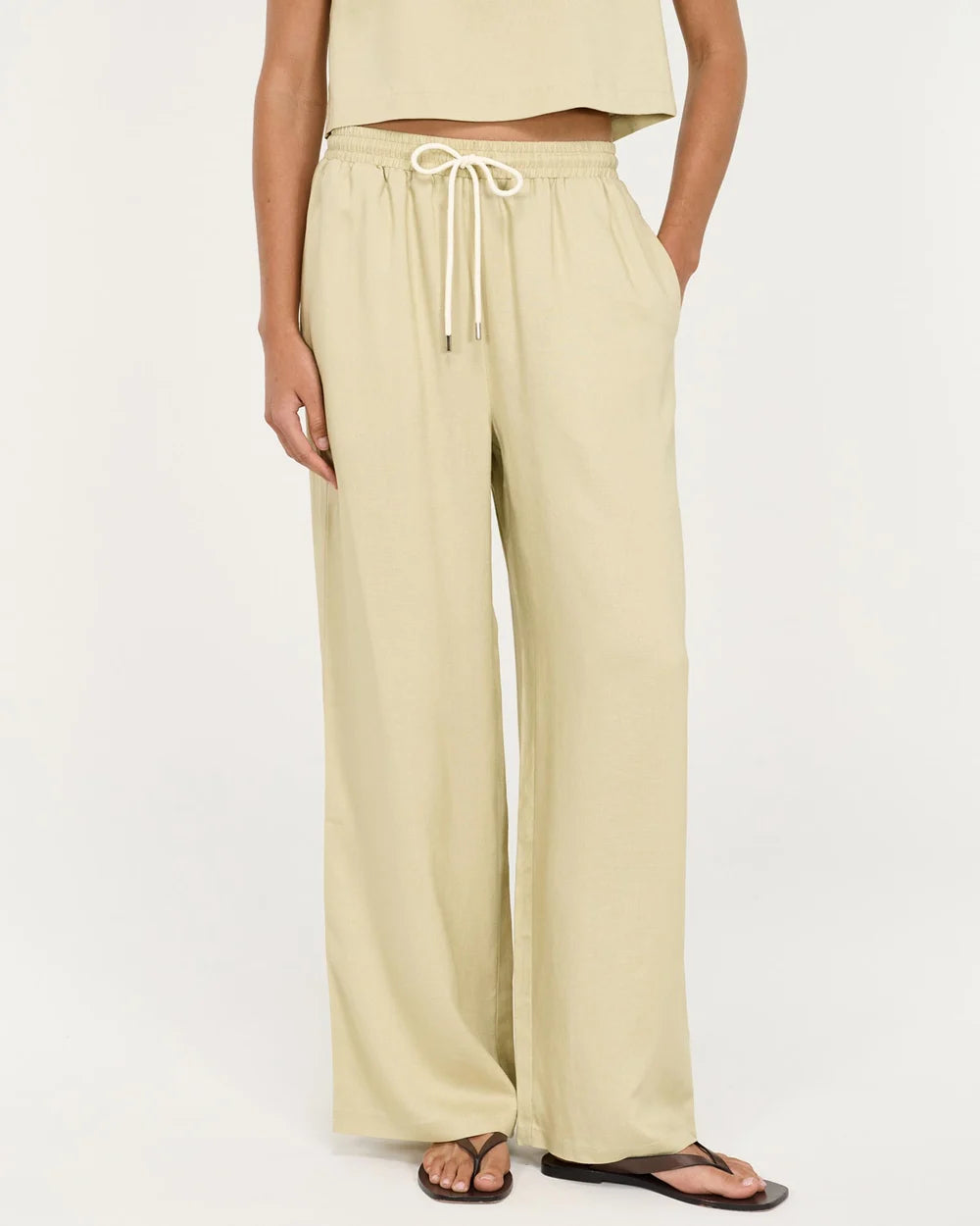 Lunel Relaxed Pant