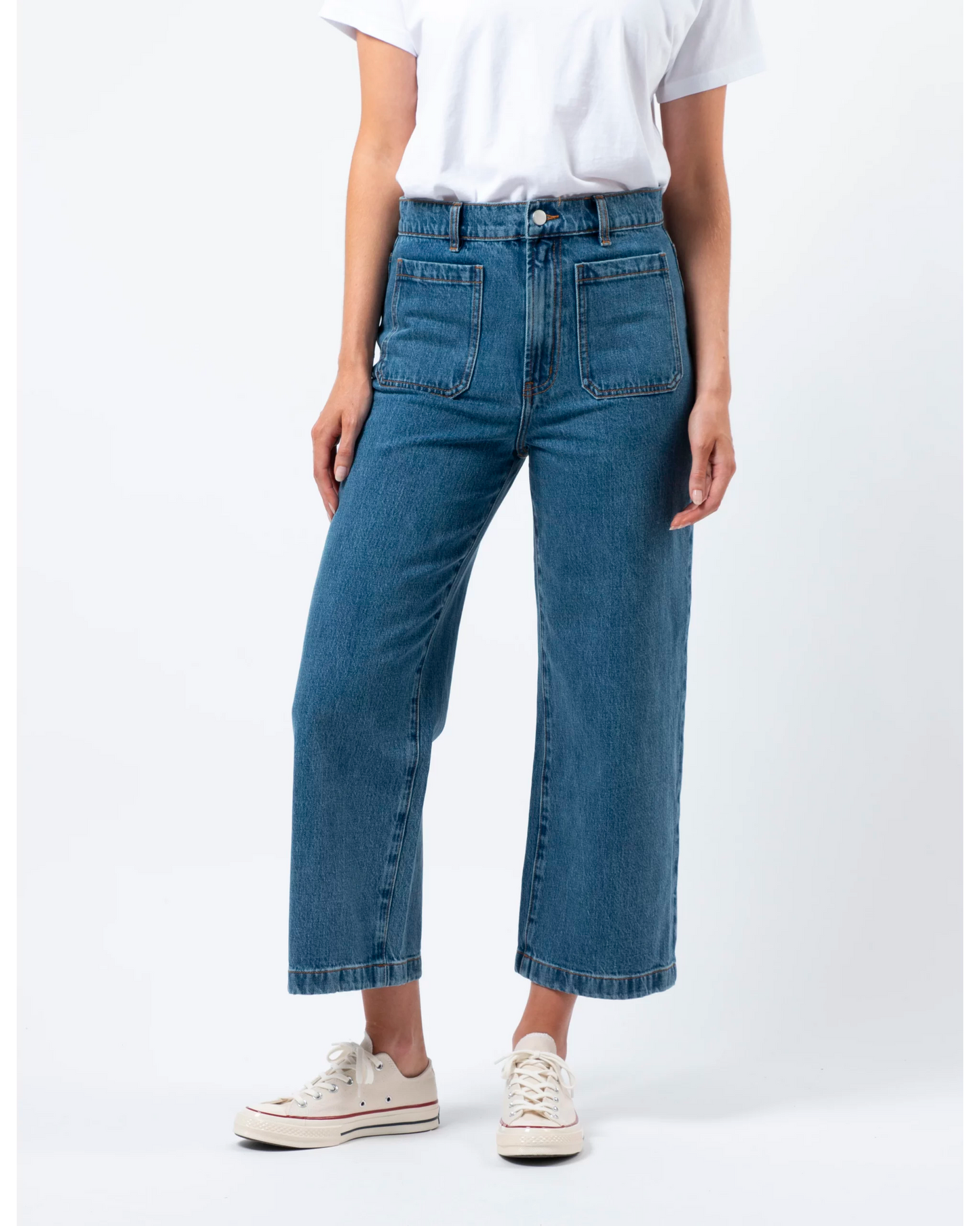 Kendall Cropped Jean