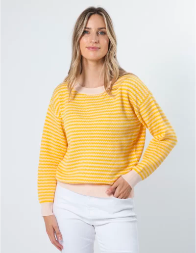 Khloe Jumper | Sunrise