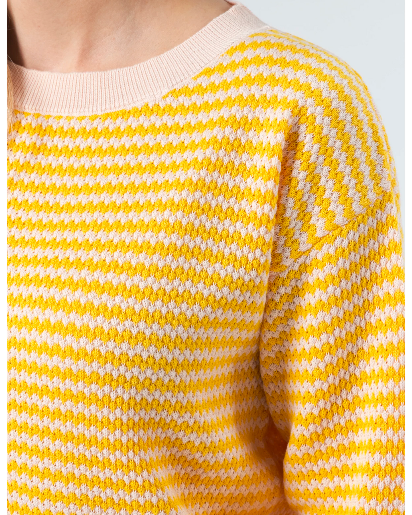 Khloe Jumper | Sunrise