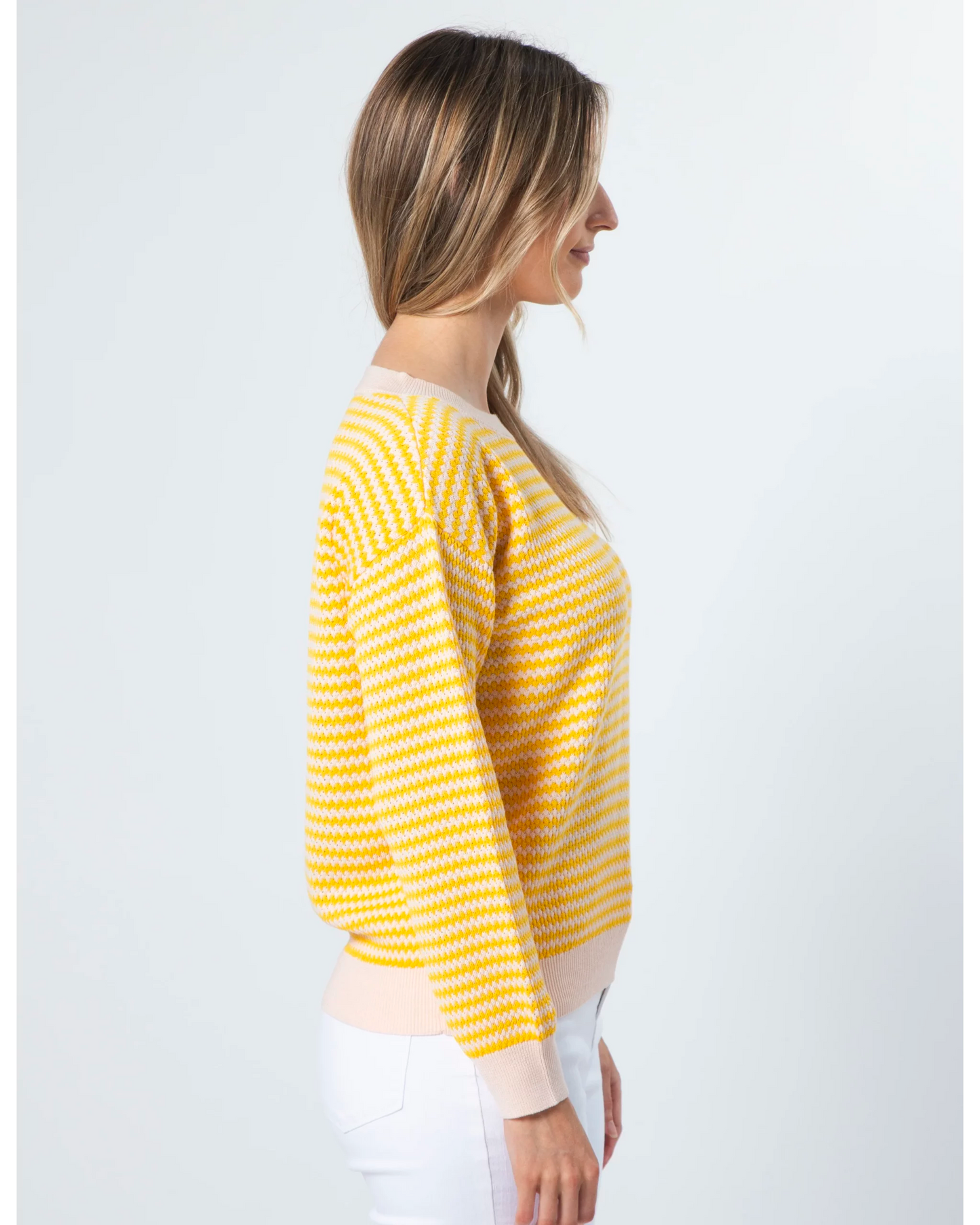 Khloe Jumper | Sunrise