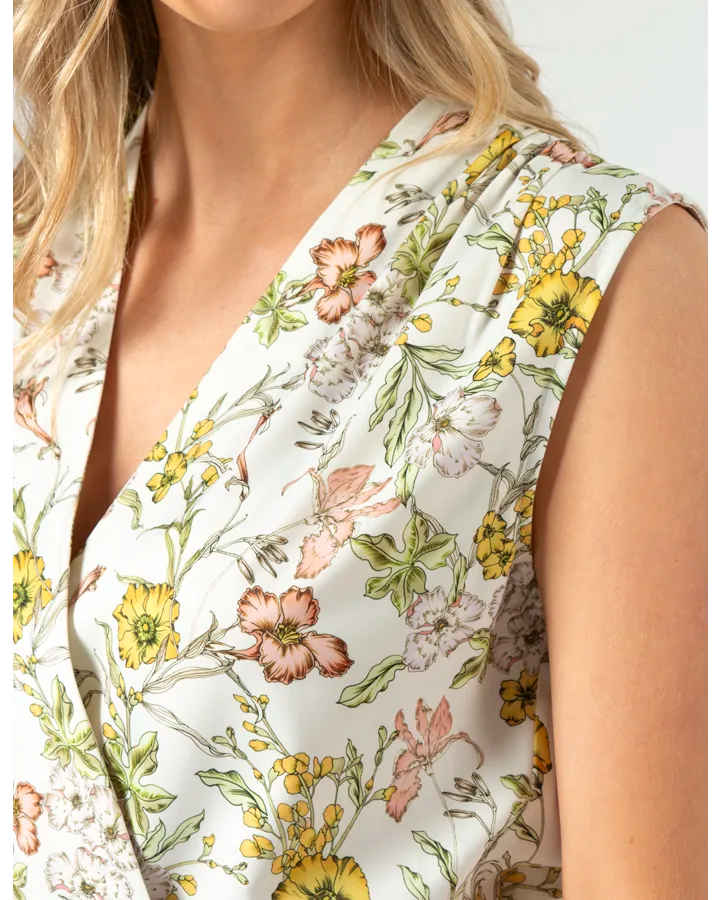Juno Jumpsuit | Garden Party