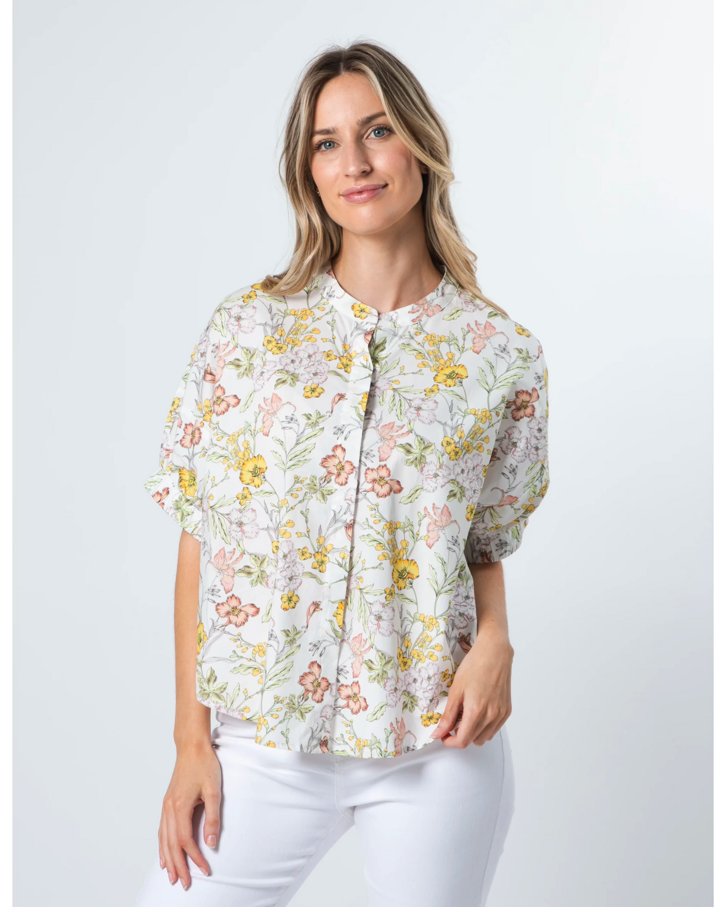Charlie Top | Garden Party