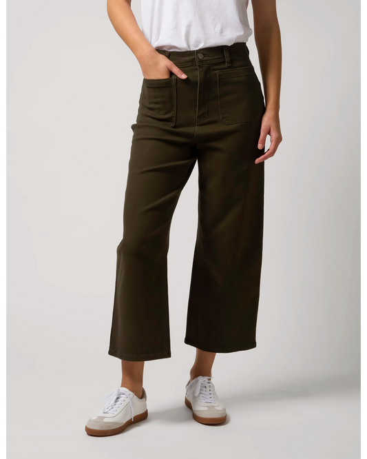 Dina Pant -Army
