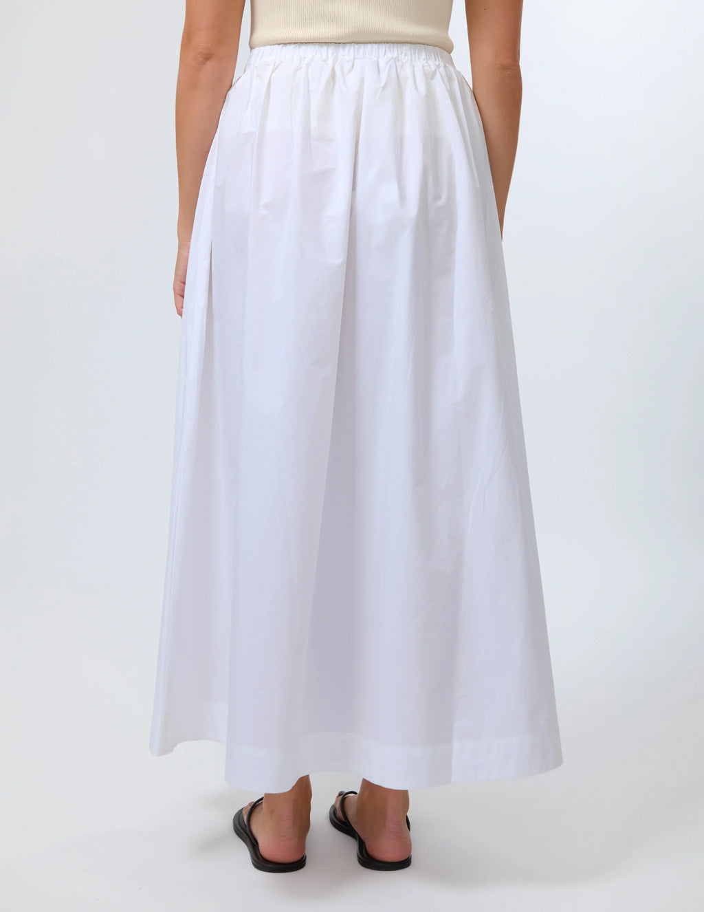 Primrose Skirt- White