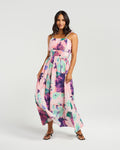 Heidi Dress- Wild Petal