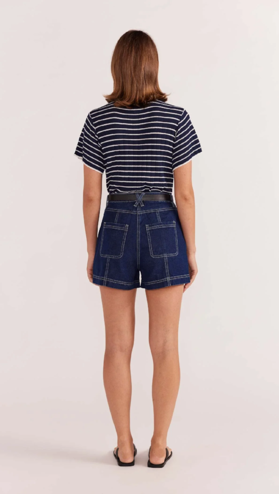 Luca Denim Shorts