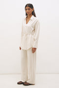 Elira Shirt- Natural