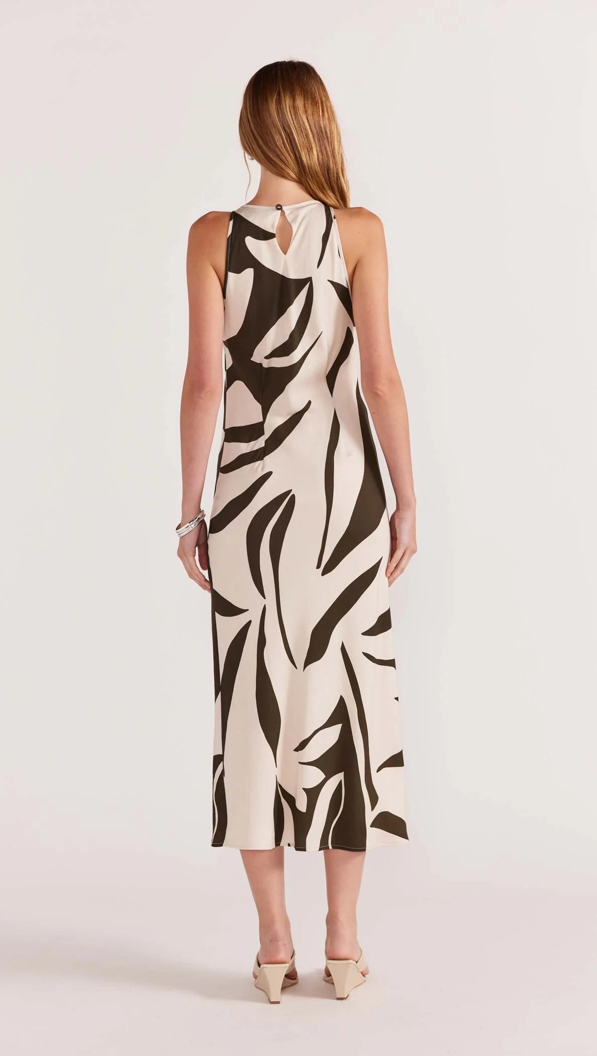 Acacia Bias | Midi Dress