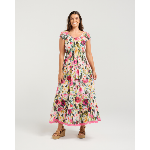 Jazz Maxi Dress