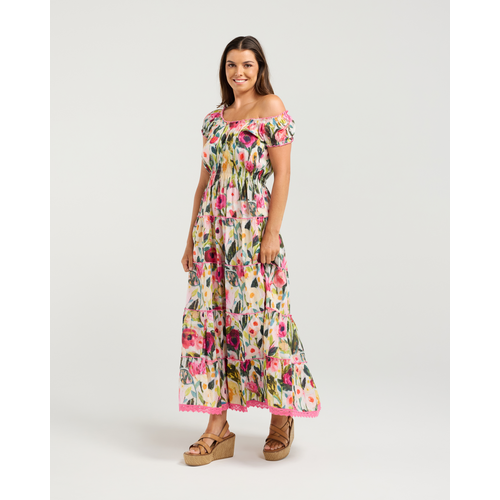 Jazz Maxi Dress