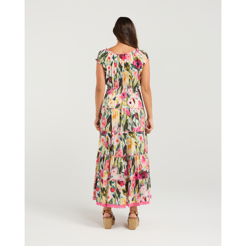 Jazz Maxi Dress