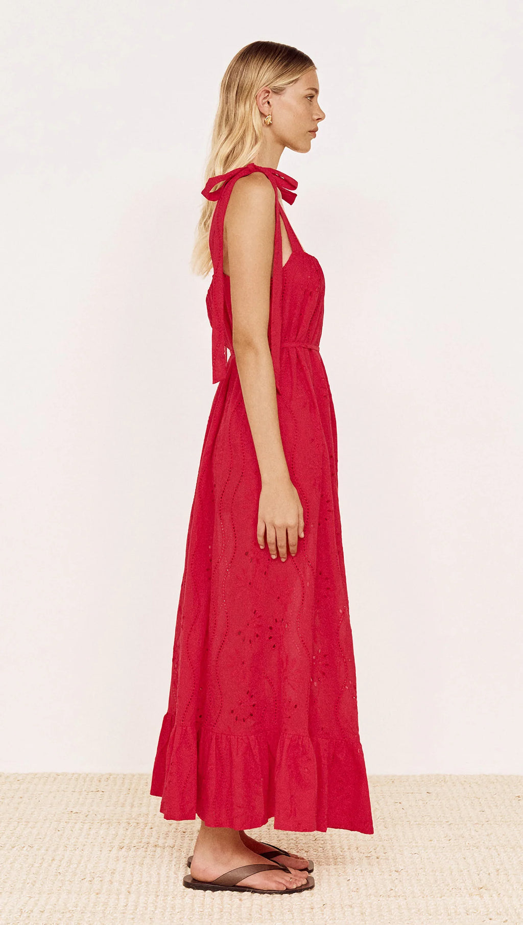 Ines Maxi Sun Dress