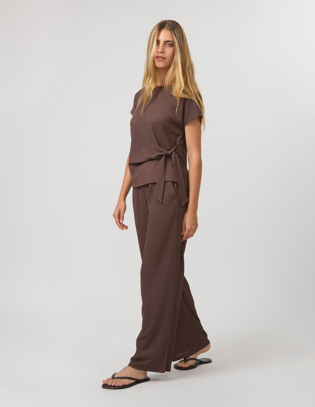 Cara Top-Chocolate