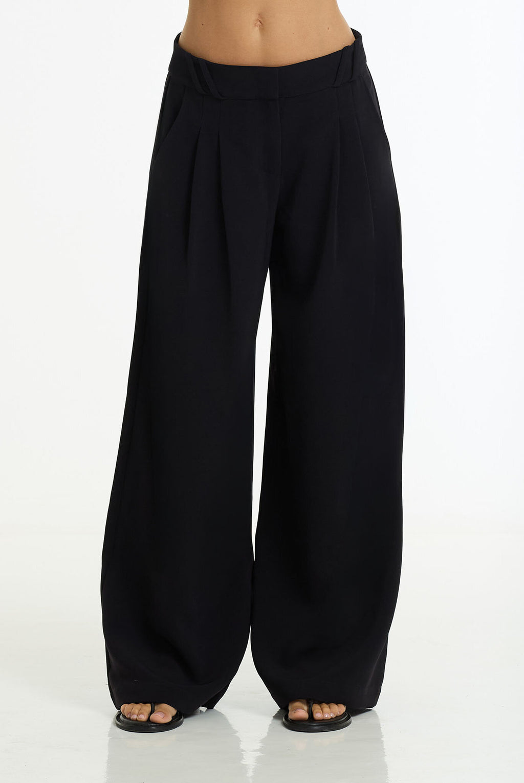 Dante Pant (Black)