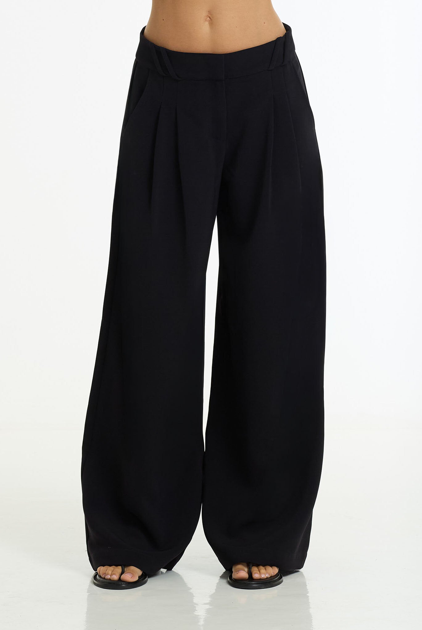 Dante Pant (Black)
