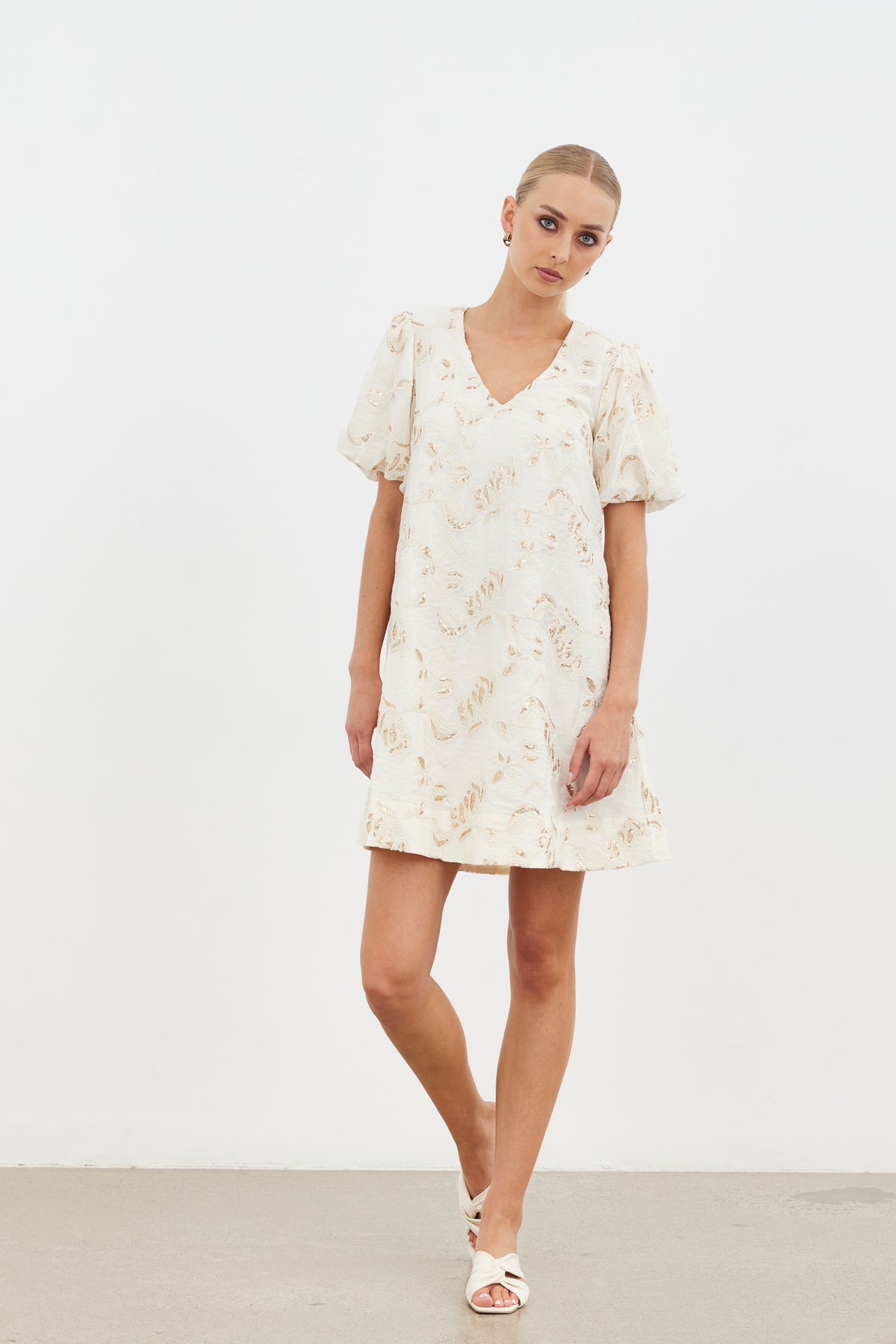 Harmony Mini Dress