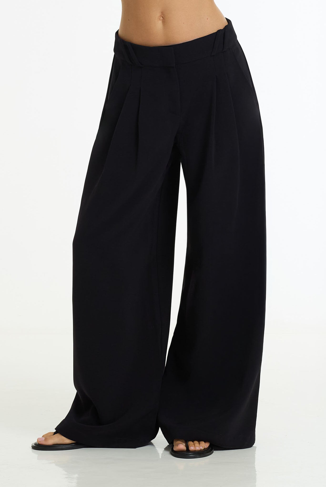 Dante Pant (Black)