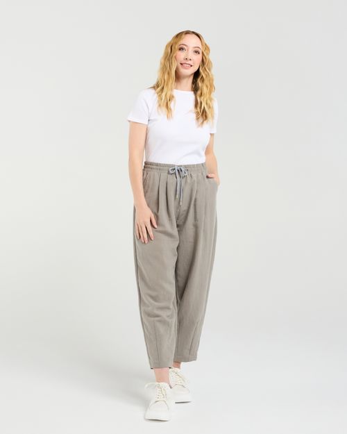 Shelby Pant - Grey