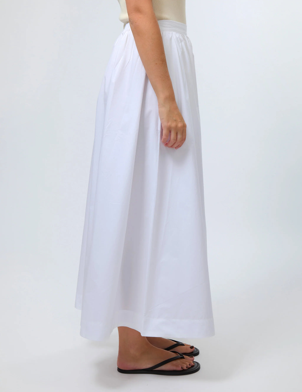 Primrose Skirt- White