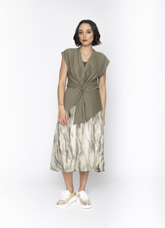 Blacklist Alice Top | Moss