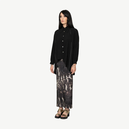 Idris Shirt - Black