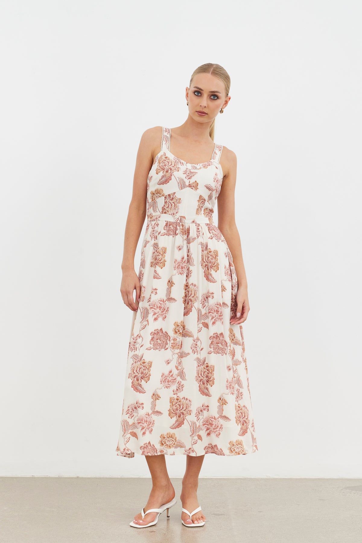 Niyama Corset Dress