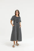 Carey Dress-Sunday Scallop