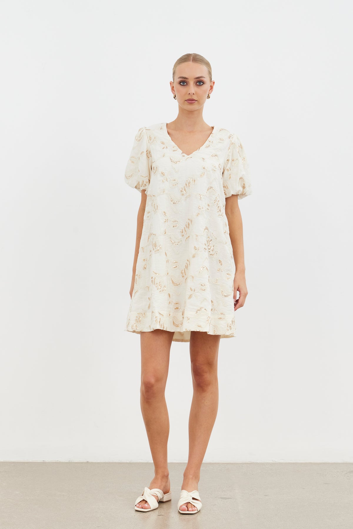 Harmony Mini Dress