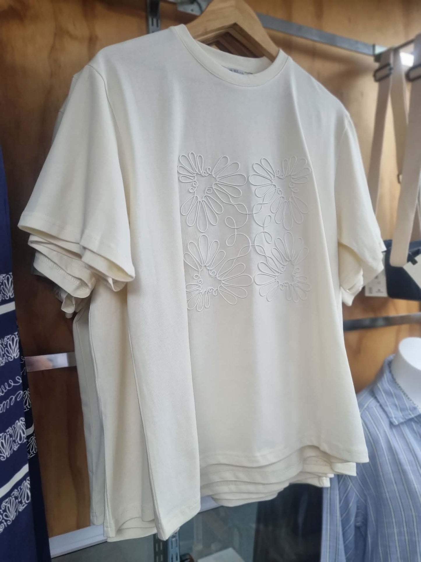 Essie Tee - Off-White