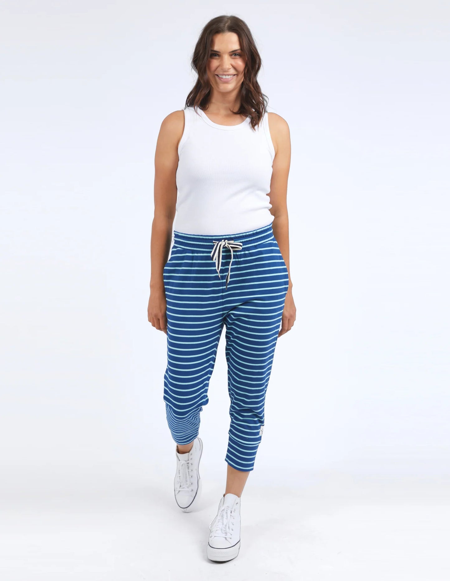 Brunch Pant - Stripe