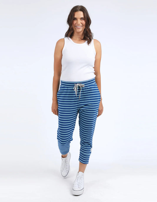 Brunch Pant - Stripe