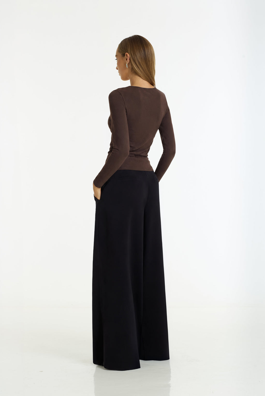 Dante Pant (Black)