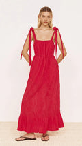Ines Maxi Sun Dress