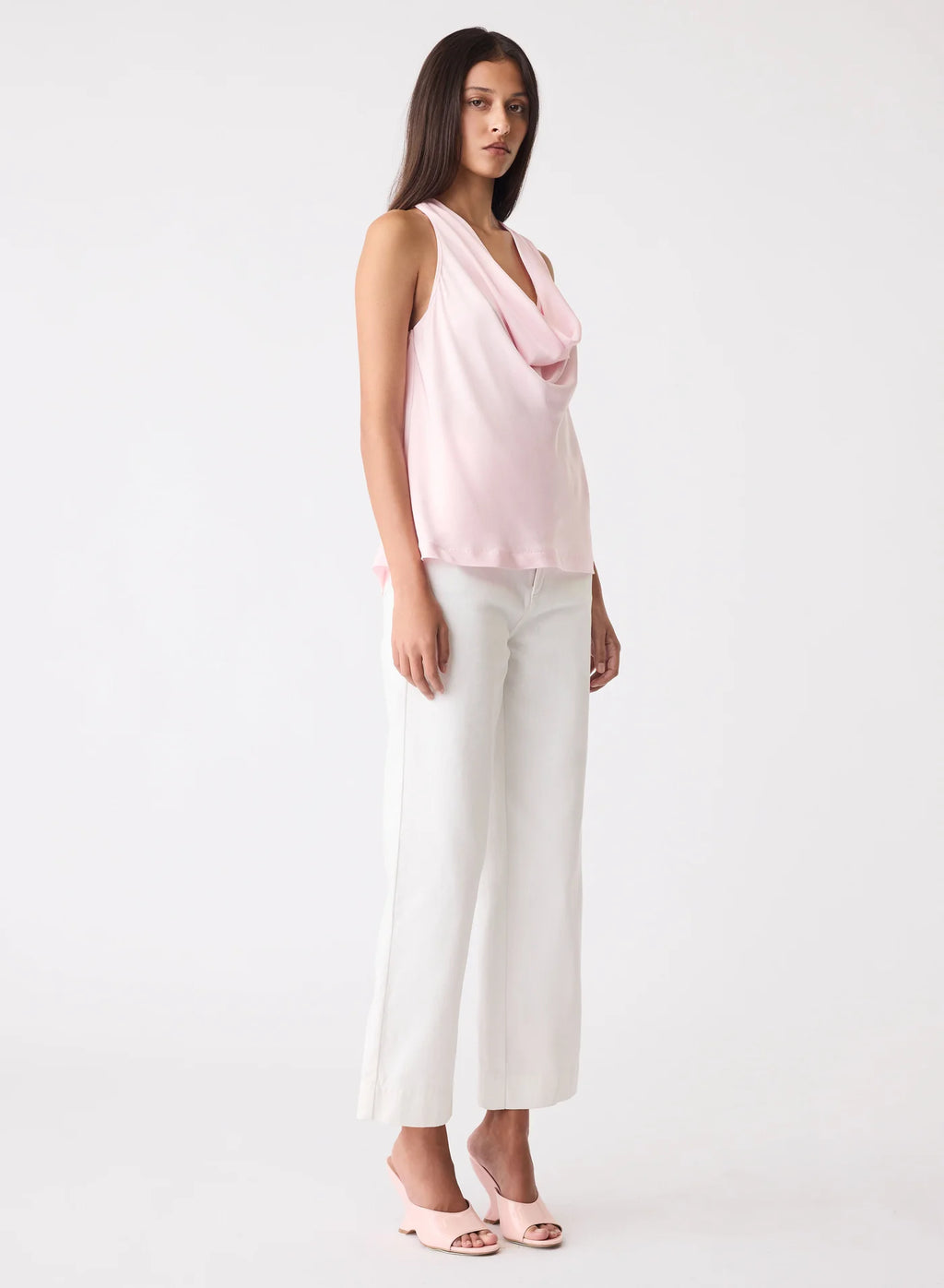 Harper Top-Ice Pink