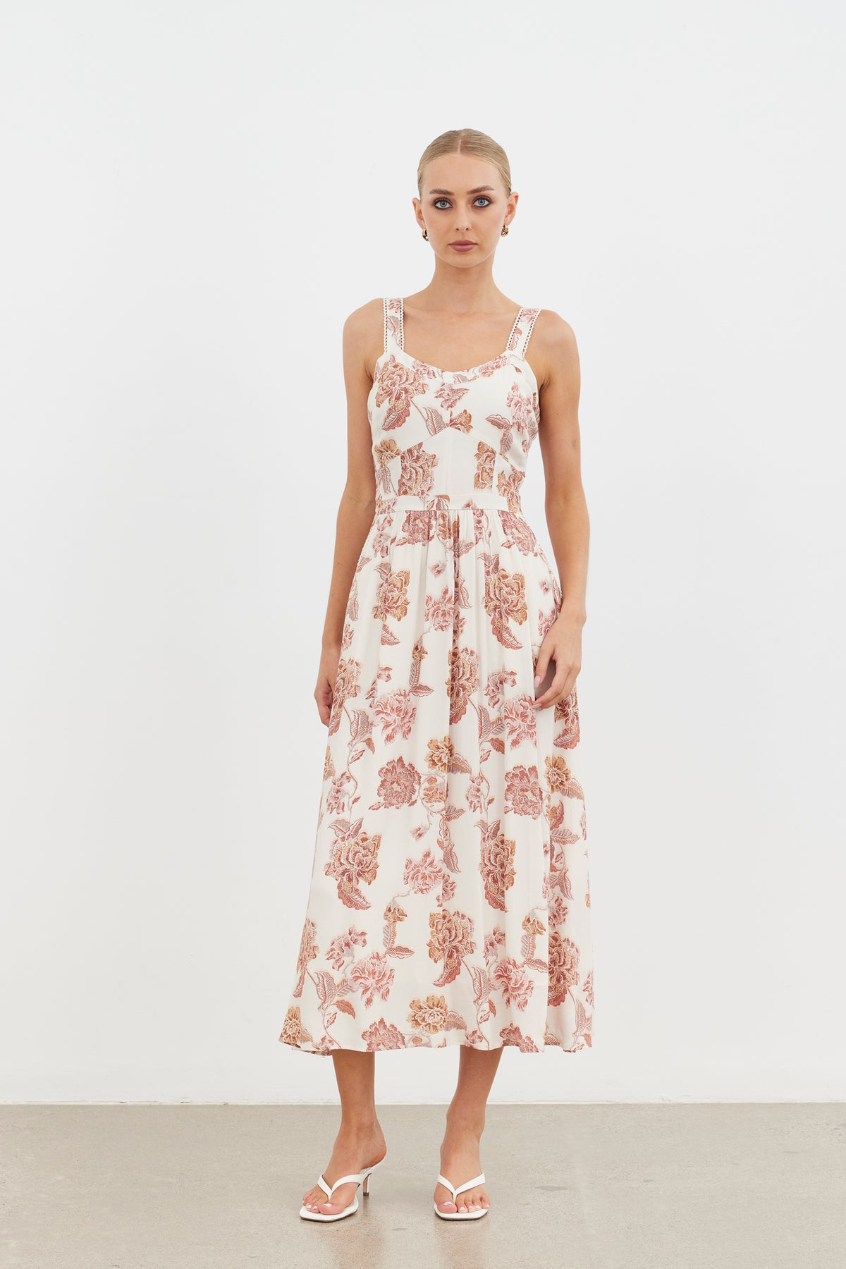 Niyama Corset Dress