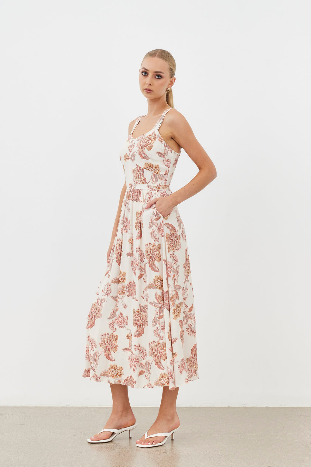 Niyama Corset Dress