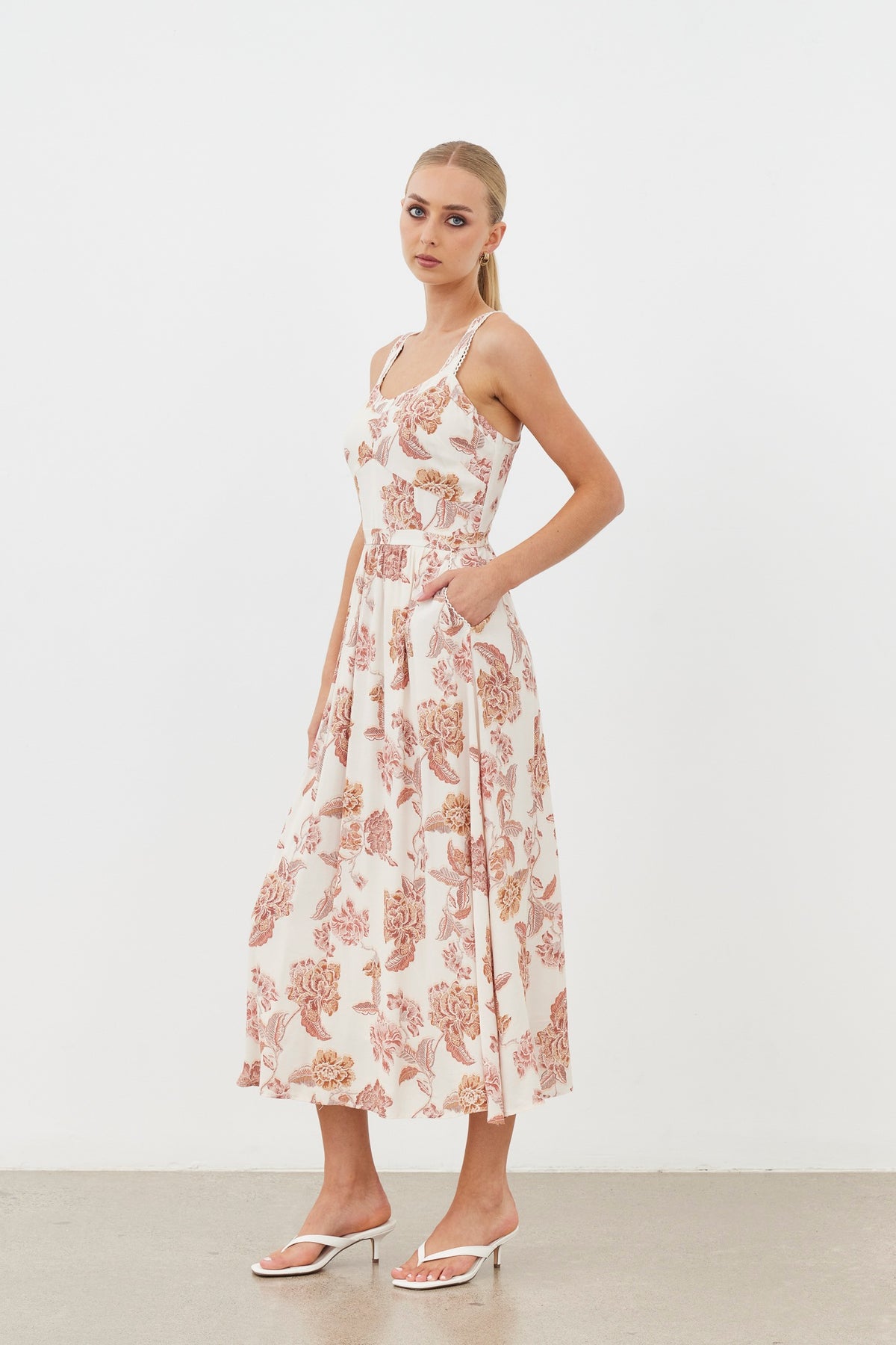 Niyama Corset Dress